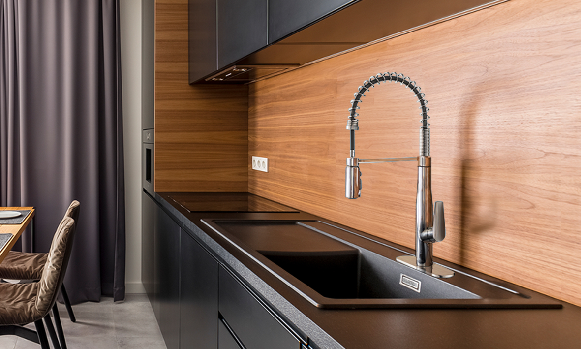 Ontario Kitchen Faucet